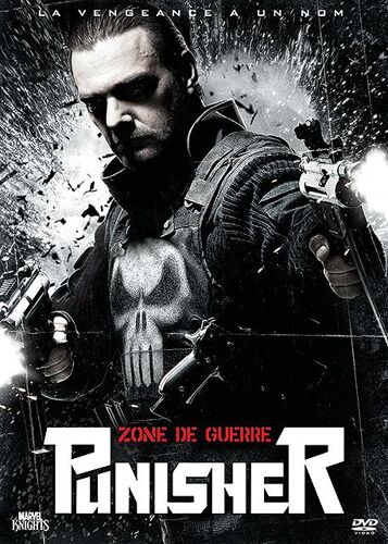 Punisher - Zone De Guerre