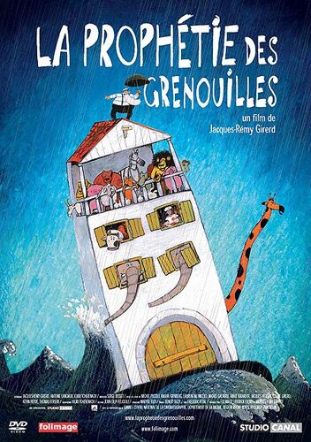 La Prophétie Des Grenouilles