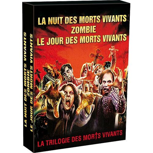 Trilogie Des Morts Vivants
