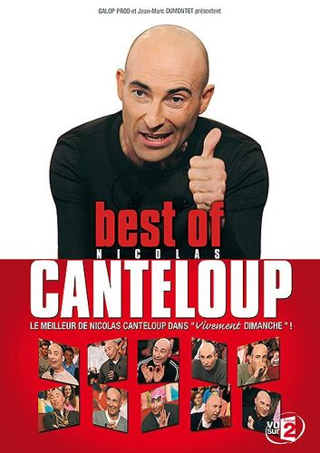 Nicolas Canteloup - Best Of