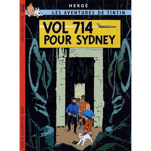 Les Aventures De Tintin - Vol 714 Pour Sydney