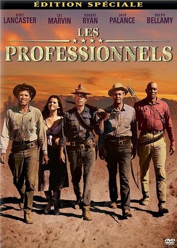 Les Professionnels - Édition Spéciale