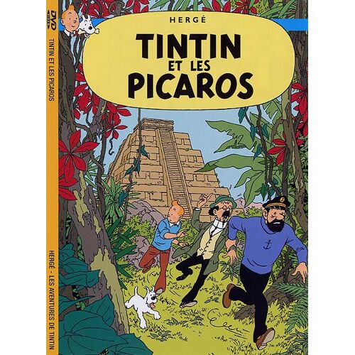 Les Aventures De Tintin - Tintin Et Les Picaros