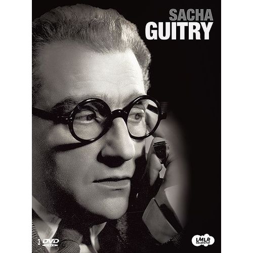 Sacha Guitry - Coffret - Né Pour Séduire