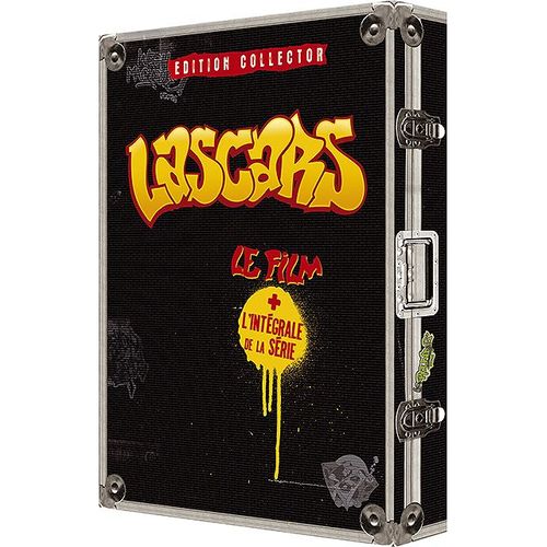 Lascars - Le Film + L'intégrale De La Série - Édition Collector