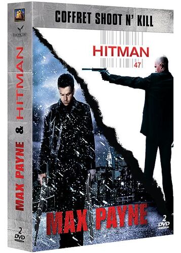 Max Payne + Hitman - Pack