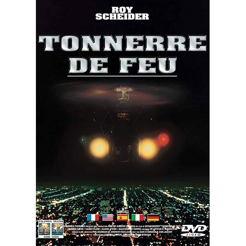 Tonnerre De Feu