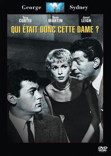 Qui Était Donc Cette Dame ?