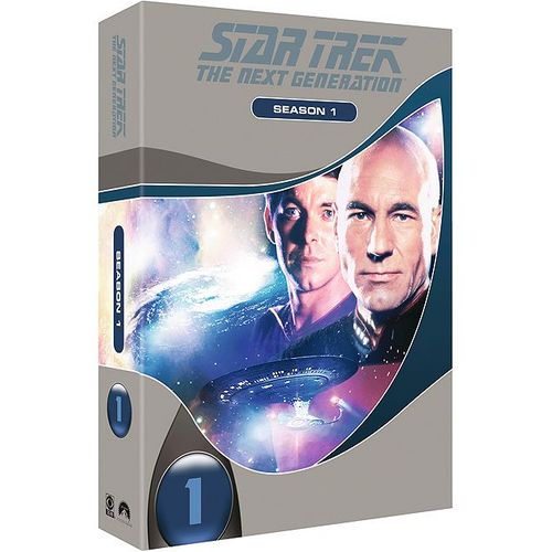 Star Trek : La Nouvelle Génération - Saison 1