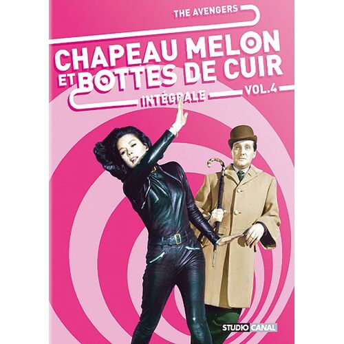 Chapeau Melon Et Bottes De Cuir - Intégrale - Vol. 4