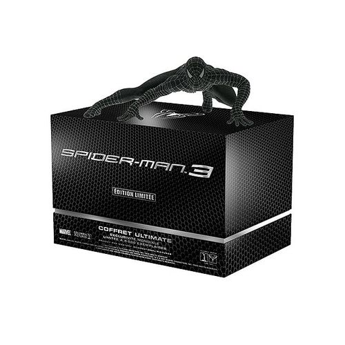 Spider-Man 3 - Coffret Ultimate - Édition Limitée