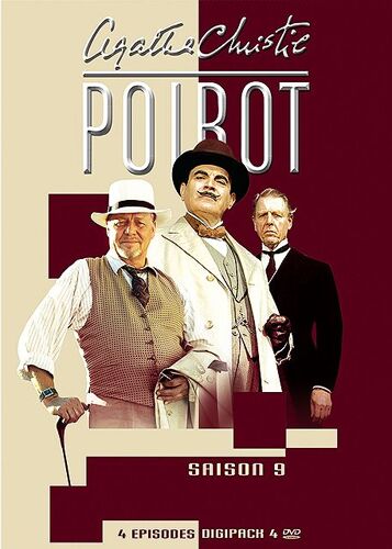 Agatha Christie : Poirot - Saison 9