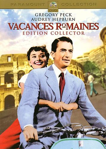 Vacances Romaines - Édition Collector