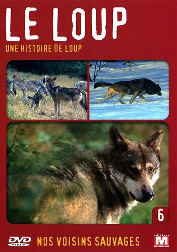 Nos Voisins Sauvages Vol. 6 - Le Loup : Une Histoire De Loup