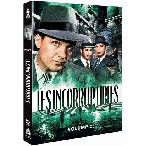 Les Incorruptibles - Volume 2