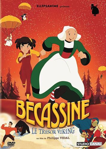 Bécassine - Le Trésor Viking