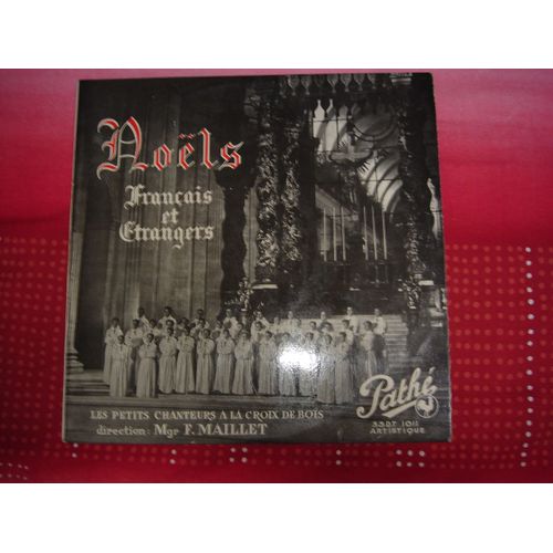 Noels Français Et Etrangers