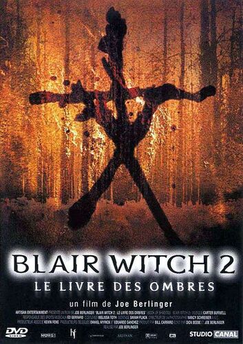 Blair Witch 2 - Le Livre Des Ombres - Édition Simple