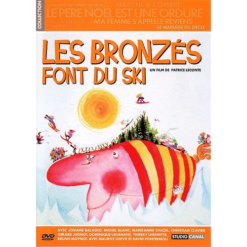 Les Bronzés Font Du Ski