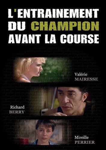 L'entraînement Du Champion Avant La Course