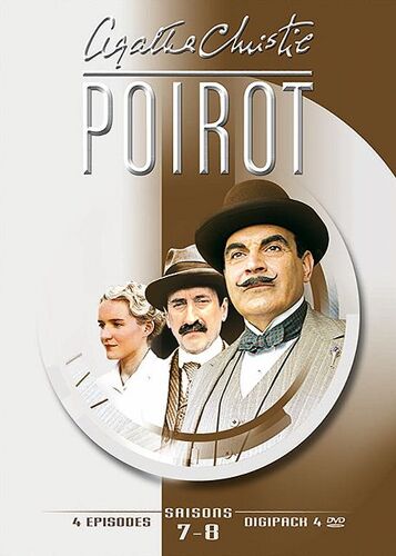 Agatha Christie : Poirot - Saisons 7 & 8