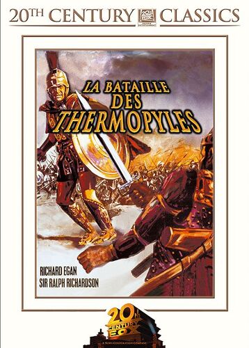 La Bataille Des Thermopyles