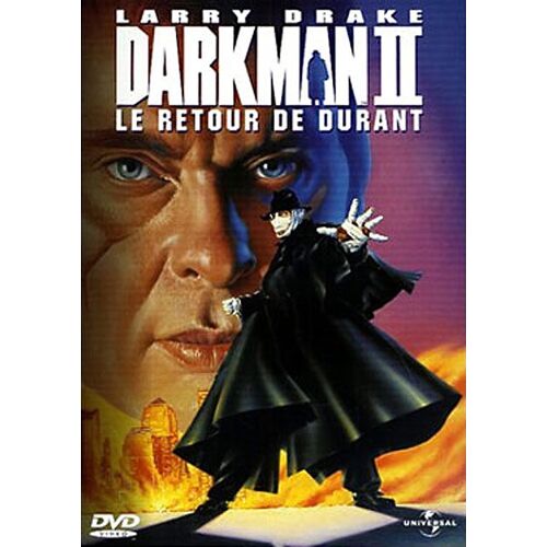 Darkman 2 : Le Retour De Durant
