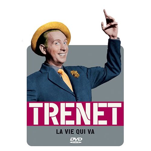 Trenet, Charles - La Vie Qui Va : Itinéraire D'un Fou Chantant
