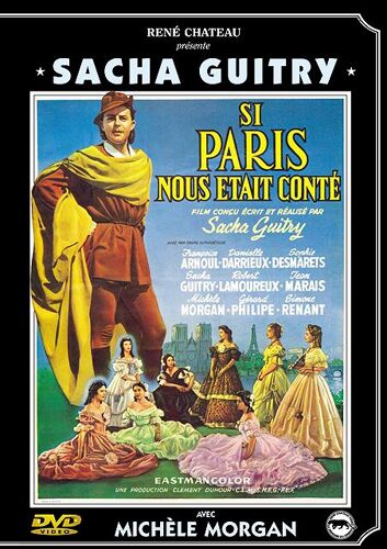 Si Paris Nous Était Conté