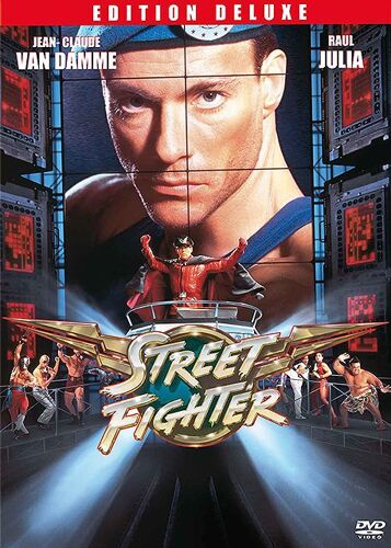Street Fighter : L'ultime Combat - Edition Deluxe