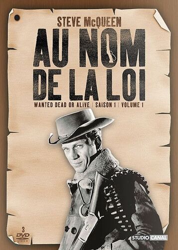 Au Nom De La Loi - Saison 1 - Volume 1