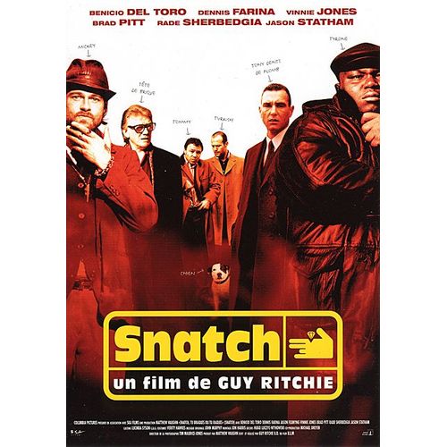 Snatch - Tu Braques Ou Tu Raques