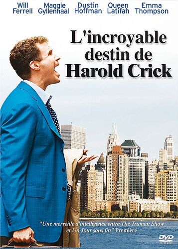L'incroyable Destin D'harold Crick