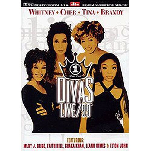 Vh1 Divas - Live 99