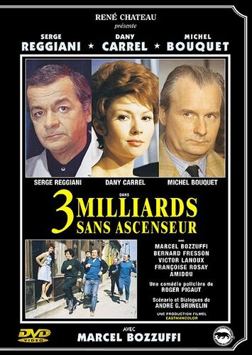 3 Milliards Sans Ascenseur
