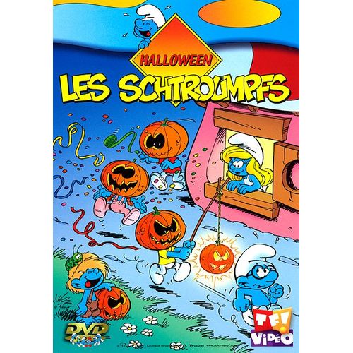 Les Schtroumpfs - Halloween