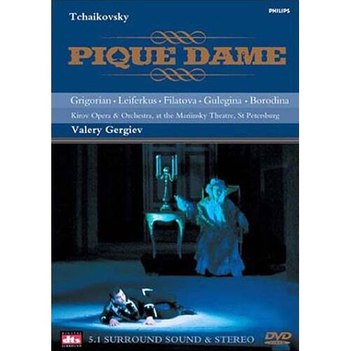 La Dame De Pique