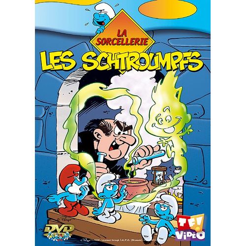 Les Schtroumpfs - La Sorcellerie