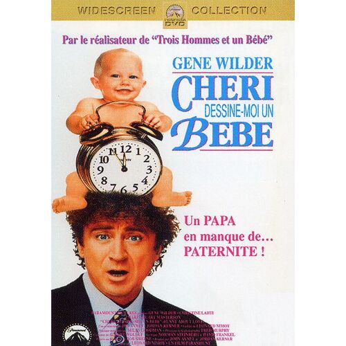 Chéri, Dessine-Moi Un Bébé