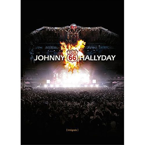 Johnny Hallyday - Stade De France 2009 : Tour 66 - Edition Deluxe