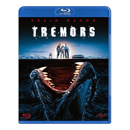 Tremors - Blu-Ray