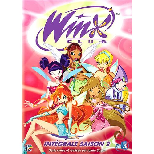Winx Club - Intégrale Saison 2