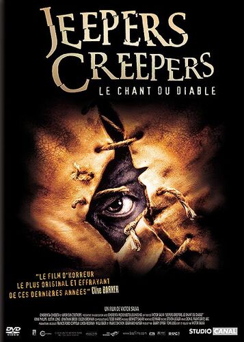 Jeepers Creepers - Le Chant Du Diable - Édition Single