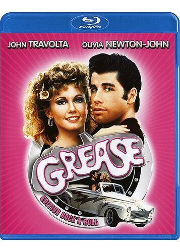 Grease - Édition Rock'n'roll - Blu-Ray