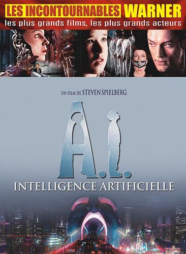 A.I. (Intelligence Artificielle) - Édition Single