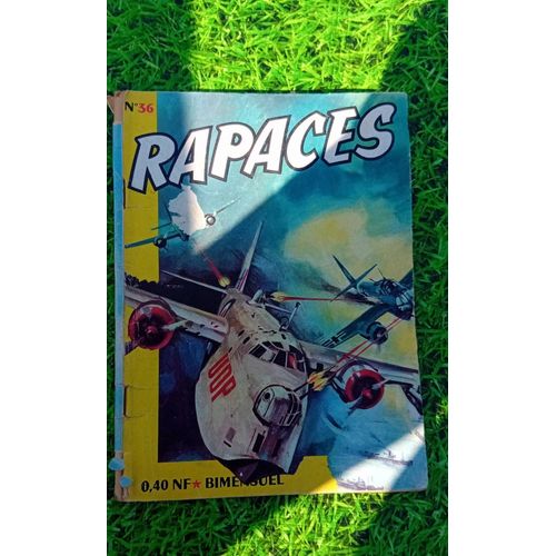 Rapaces N 36