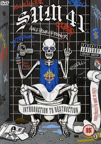 Sum 41 - Introduction To Destruction