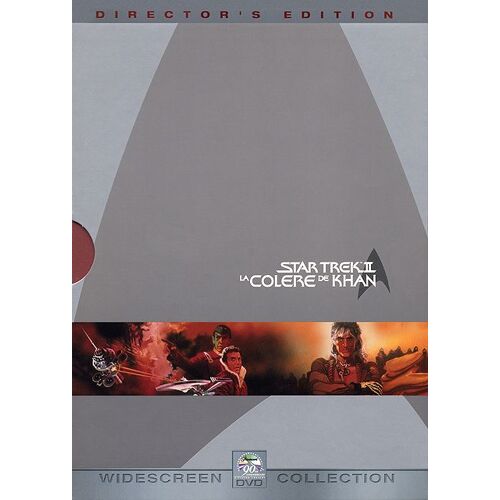 Star Trek Ii : La Colère De Khan - Director's Cut