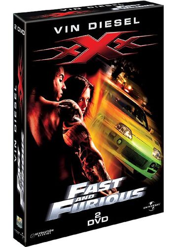 Vin Diesel - Xxx + Fast And Furious