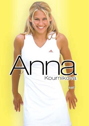 Anna Kournikova - Les Secrets De Ma Forme